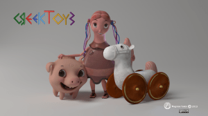 Lily Philon Valios Greektoys