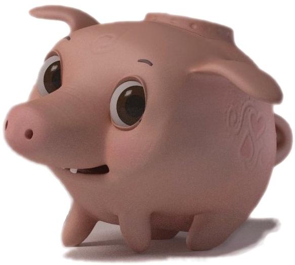 Philon - Φίλωνας το γουρουνάκι Greektoys