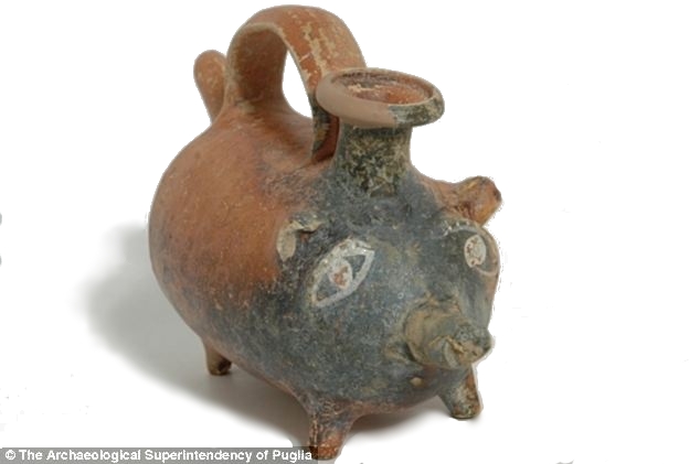 toy peppa pig ancestor