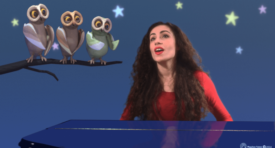 twinkle twinkle little star