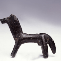 Horse figurine 8th c. BC