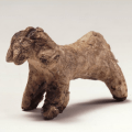 Ram figurine 2800-2300 BC