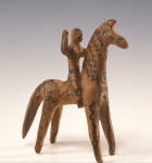 Ancient greek toys made with clay - αρχαία ελληνικά παιχνίδια