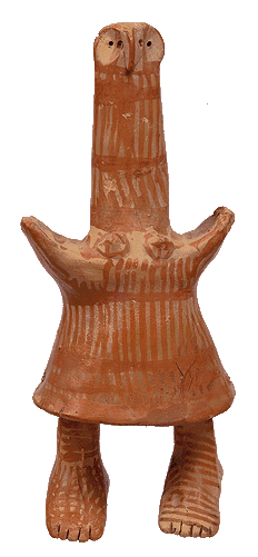 Ancient greek toys made with clay - αρχαία ελληνικά παιχνίδια