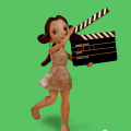 Bambolina_clapperboard