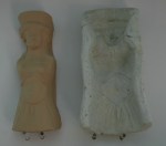 Ancient greek toys made with clay - αρχαία ελληνικά παιχνίδια