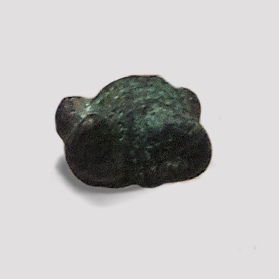 Bronze knucklebones from ancient Rome