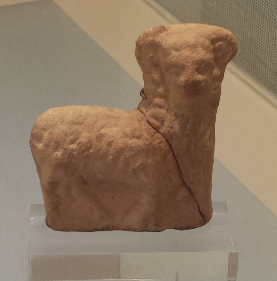 ancient toys sheep. Ancient Rome