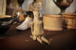 ancient greek doll from Thebes