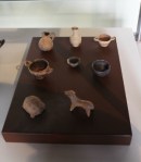 Απτική συλλογή του αρχαιολογικού μουσείου της Θήβας