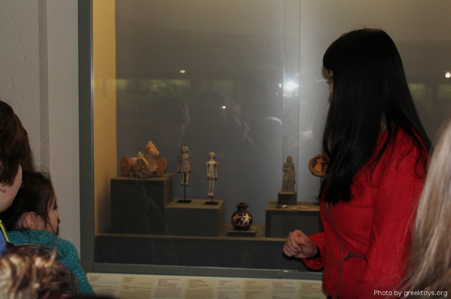 ancient toys Sofia Pavlaki