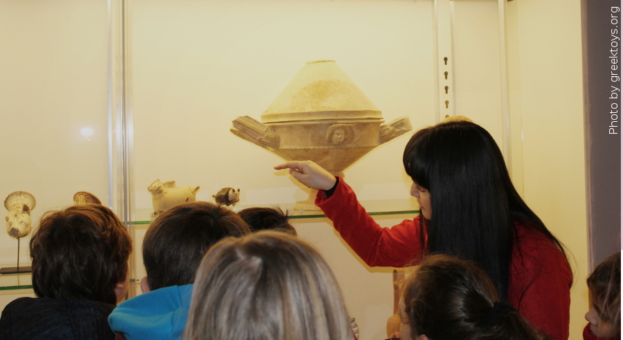 Sofia Pavlaki workshop