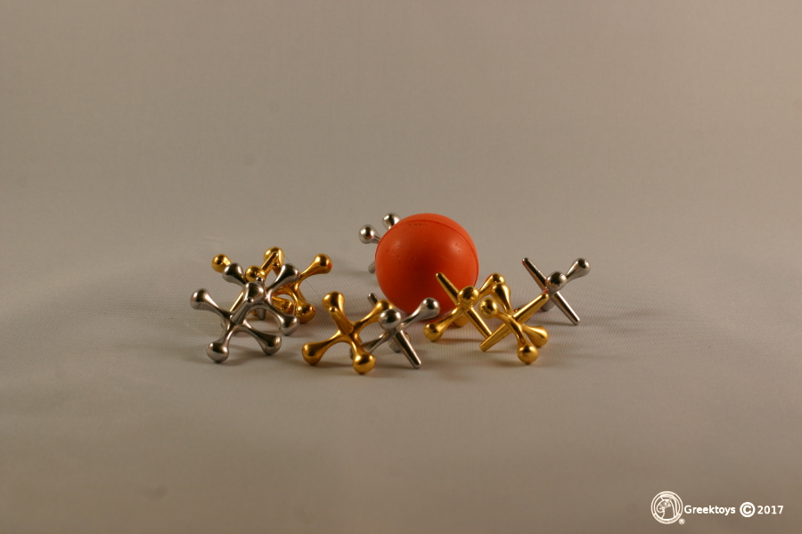 Jacks modern knucklebones