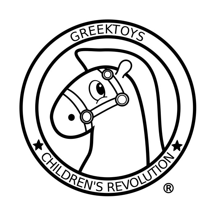 greektoys children's revolution registered trademark