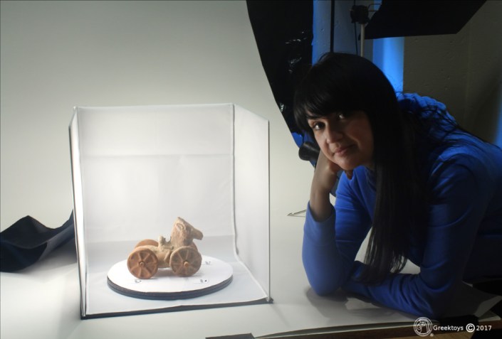 Sofia Pavlaki greek toys