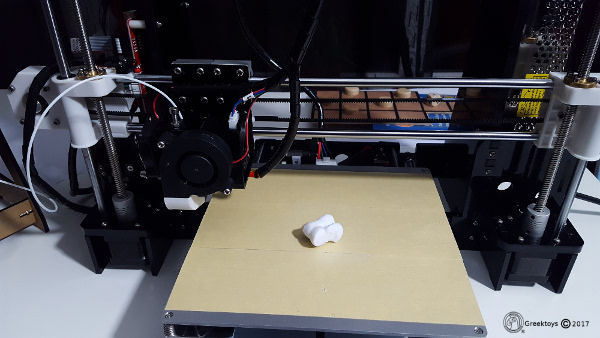 3d printing ancient dice (knucklebone)
