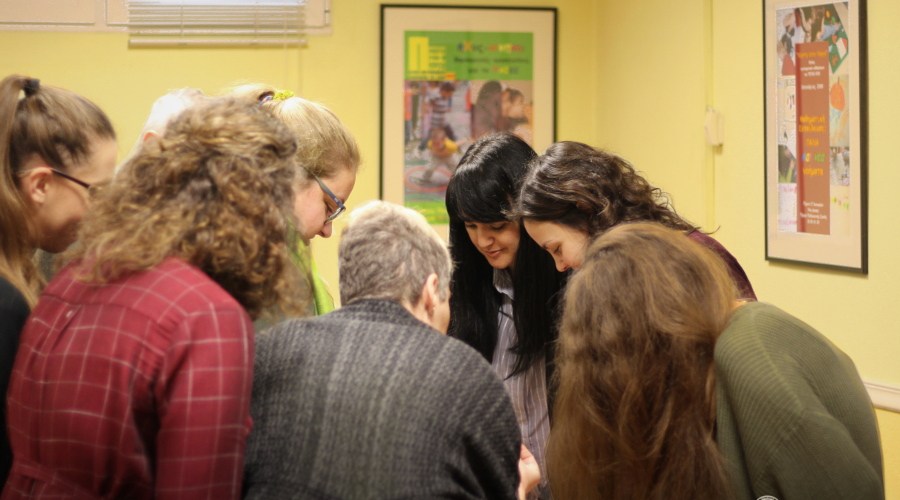 Sofia Pavlaki workshop aristotle university thessaloniki