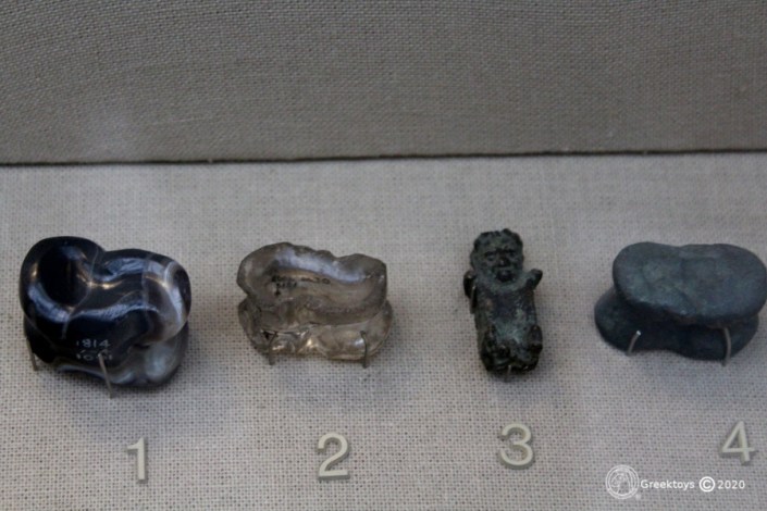 greek and roman knucklebones