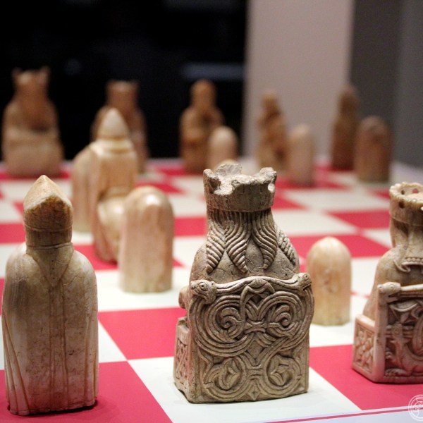 Lewis chessmen