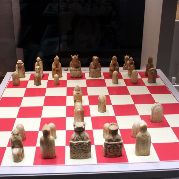 Lewis chessmen